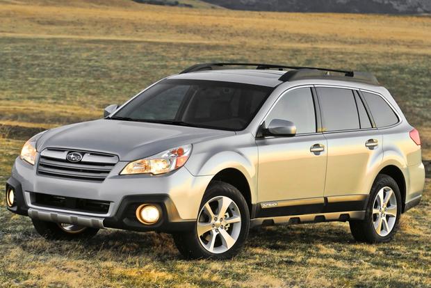 2014 Outback #1