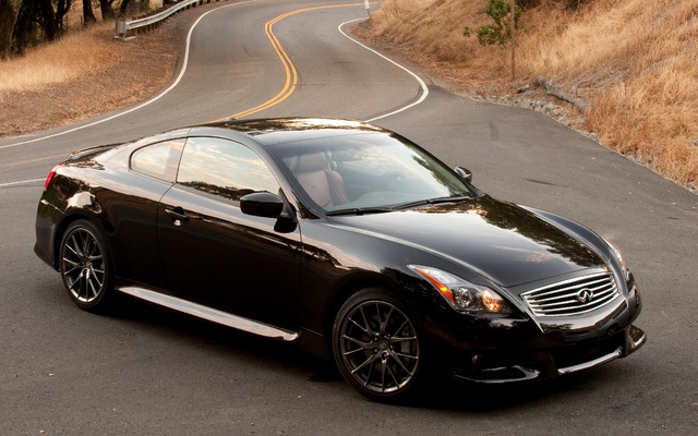 2014 Q60 Coupe #1