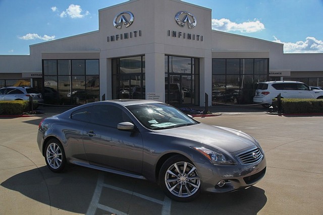 2014 Q60 Coupe #2
