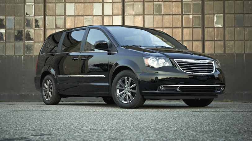 Chrysler Town and Country #2