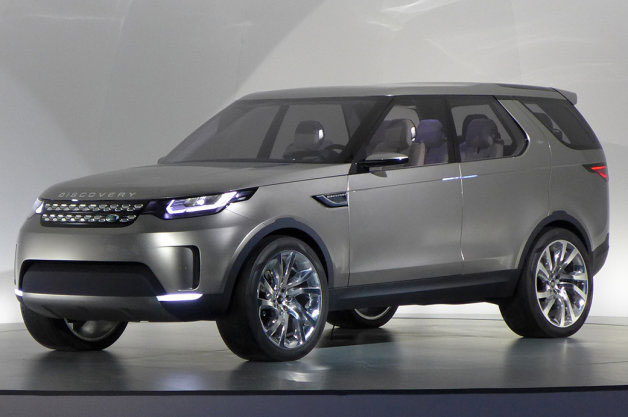 2016 Discovery Sport #12