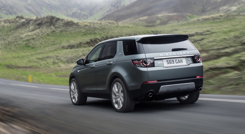 2016 Discovery Sport #13