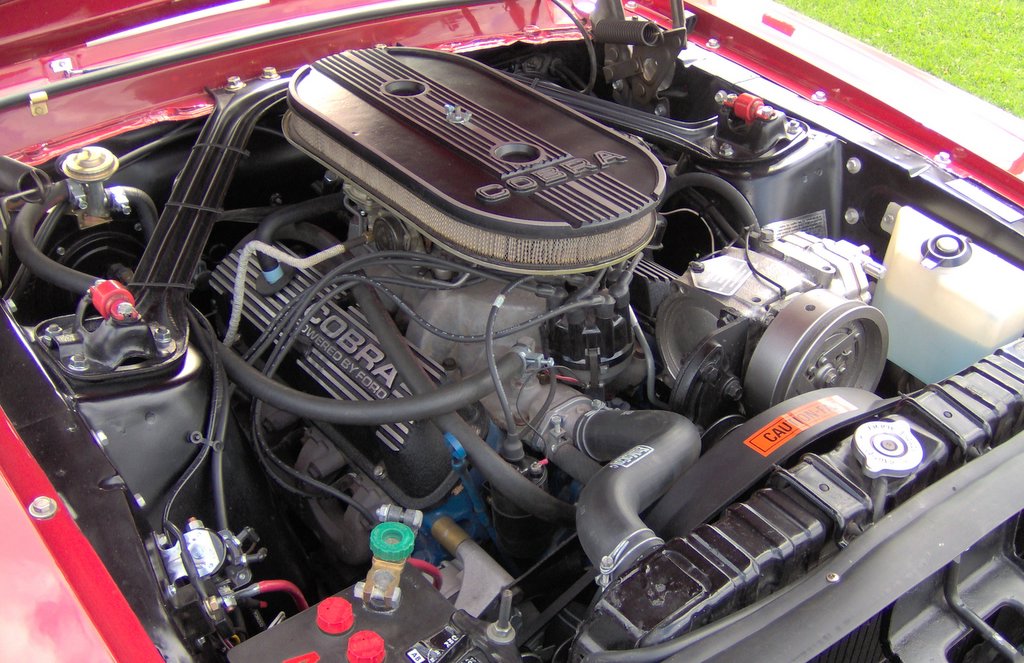 1968 AC 289 - Information and photos - MOMENTcar 4 2l ford engine intake diagram 