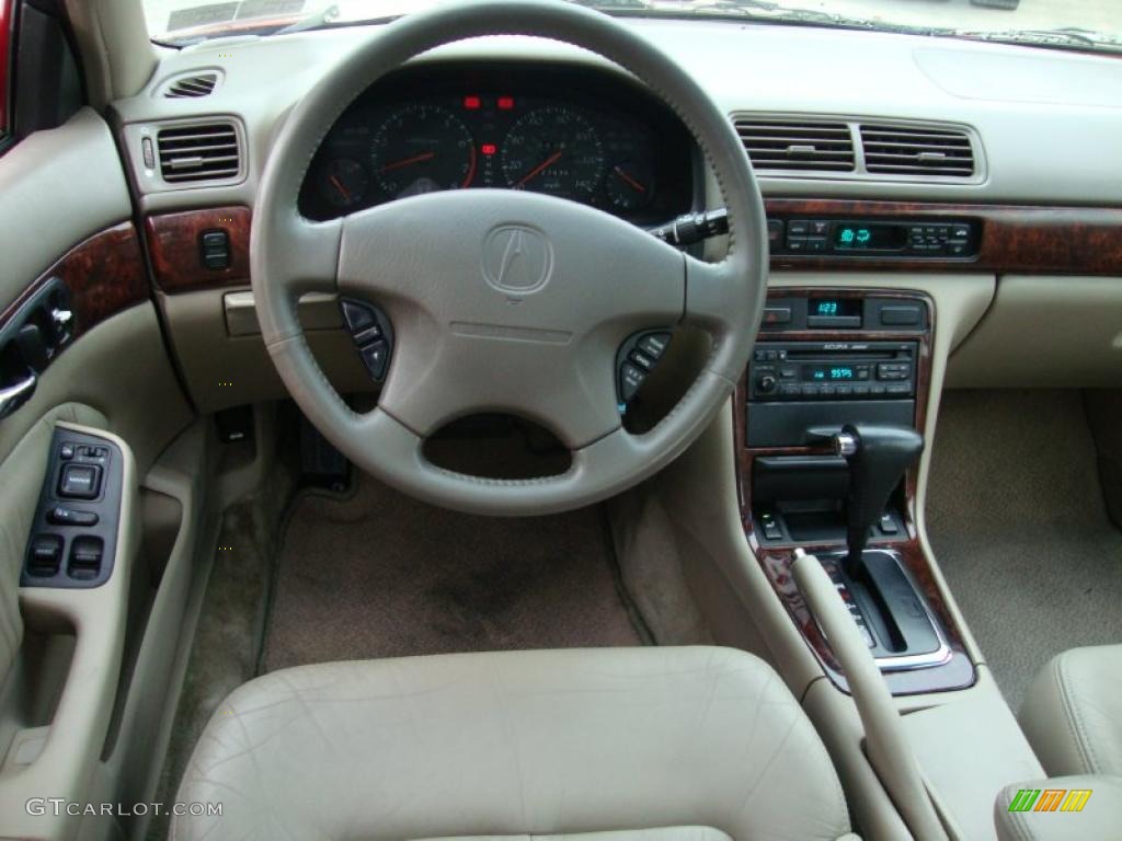 Acura CL 1998 #5
