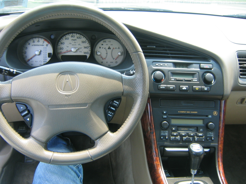 Acura CL 2002 #14