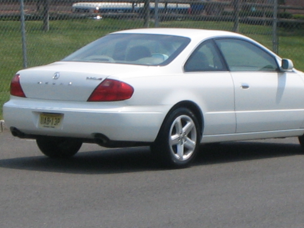 Acura CL 2002 #3