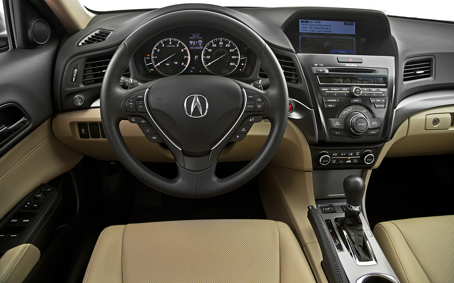 Acura ILX Hybrid #8