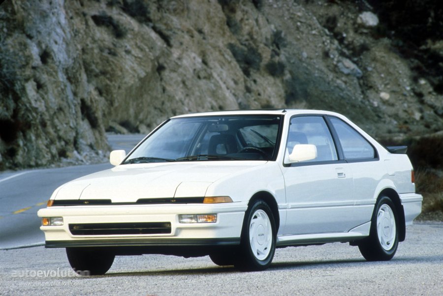 Acura Integra 1986 #10