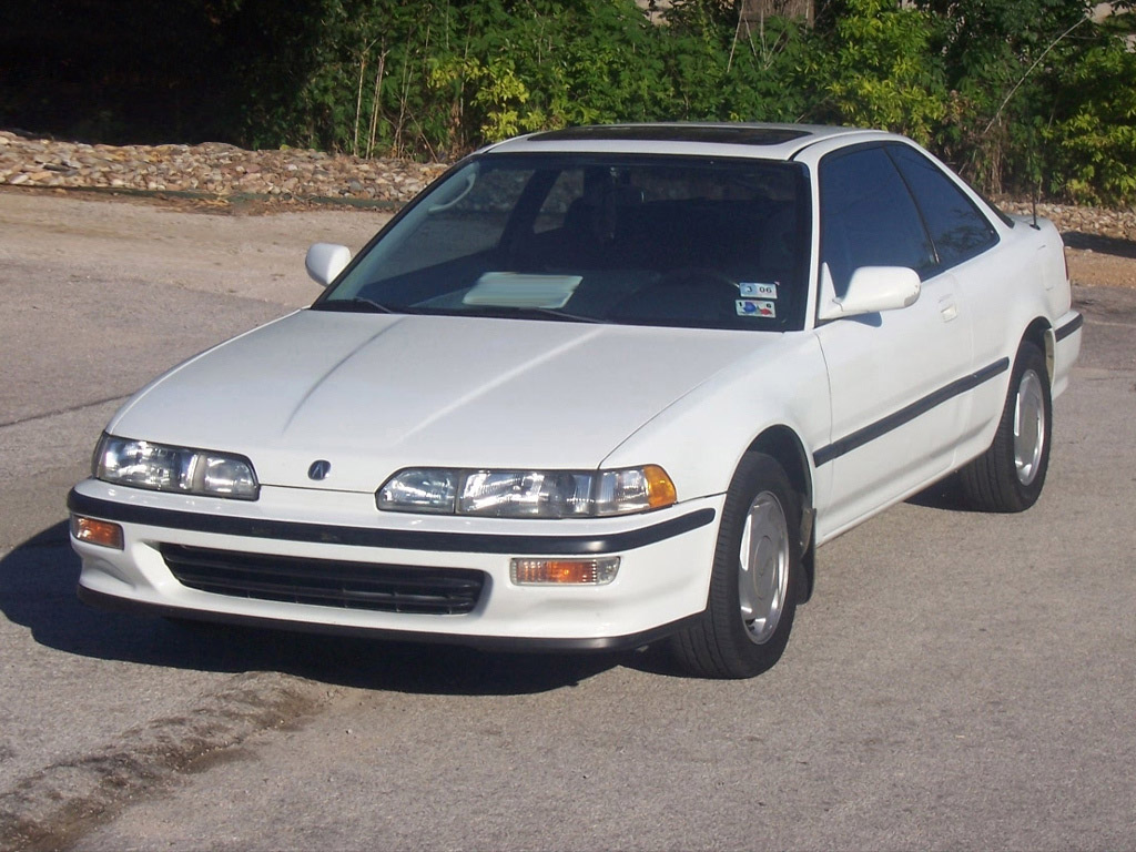 Acura Integra 1990 #3