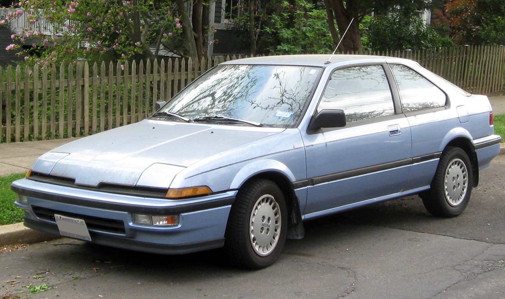 Acura Integra 1990 #6