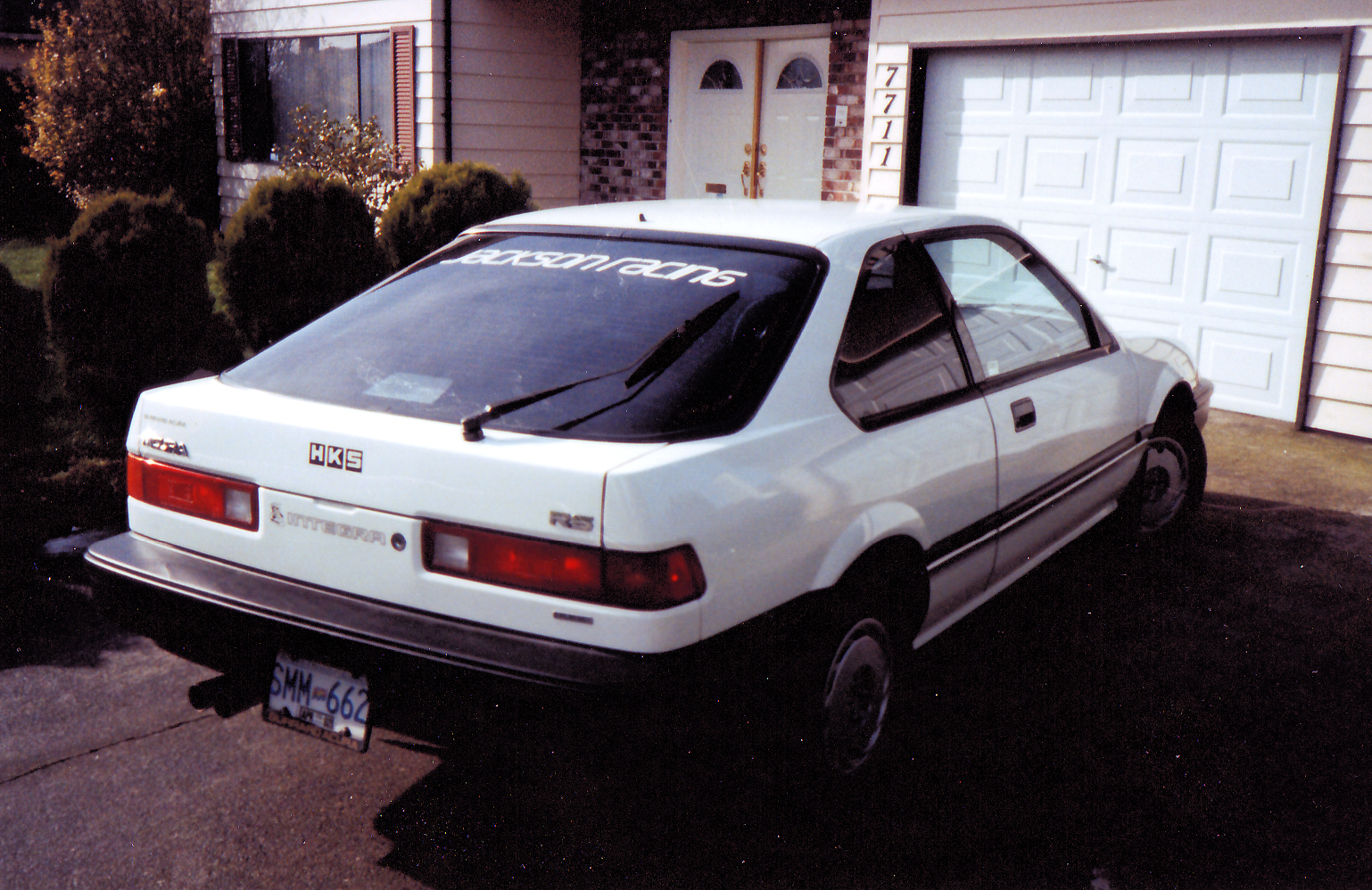 Acura Integra 1991 #7