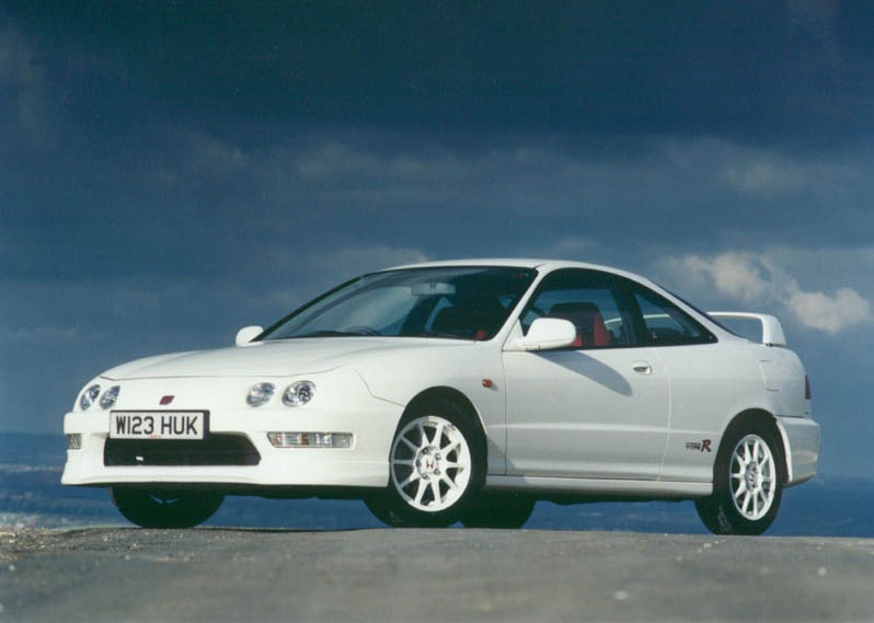 Acura Integra 2001 #2