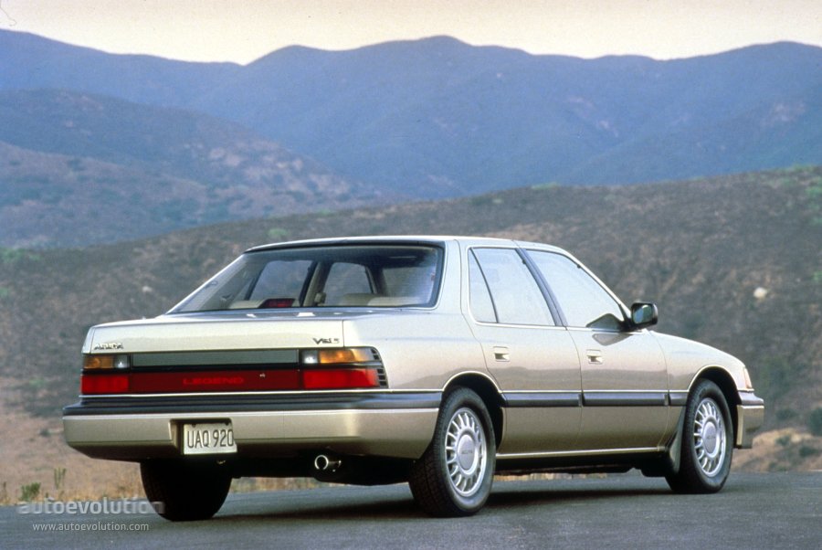 Acura Legend 1986 #5