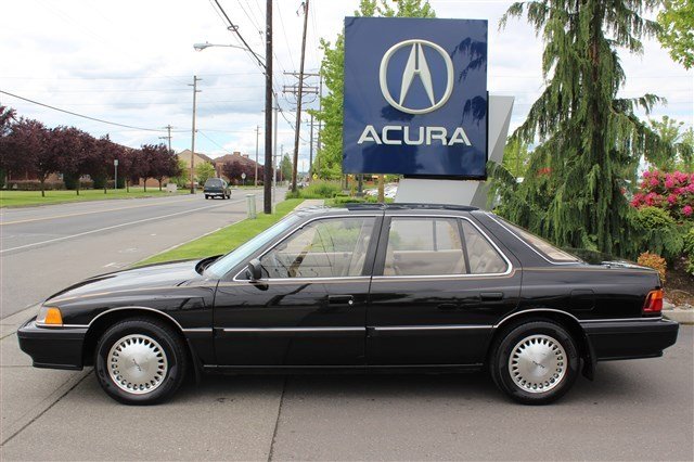 Acura Legend 1989 #12