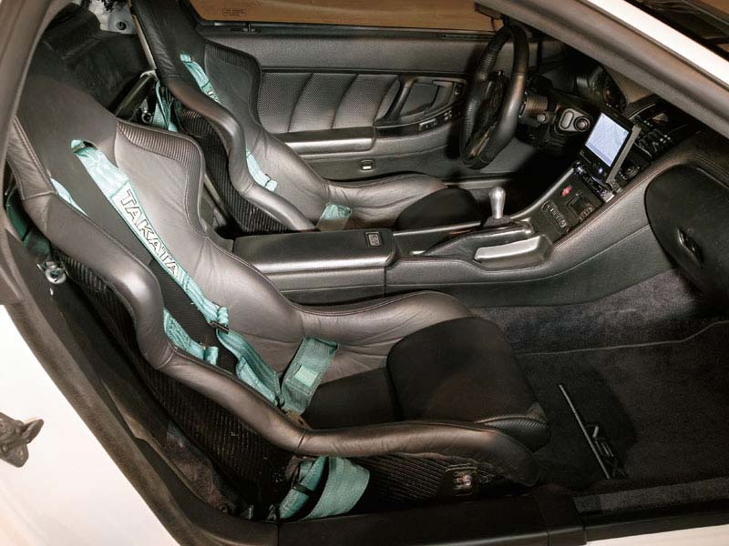 Acura NSX #16