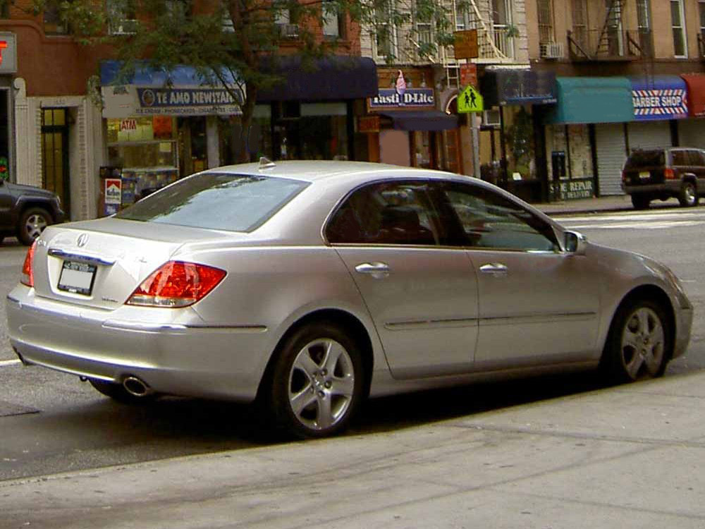 Acura RL 2006 #1
