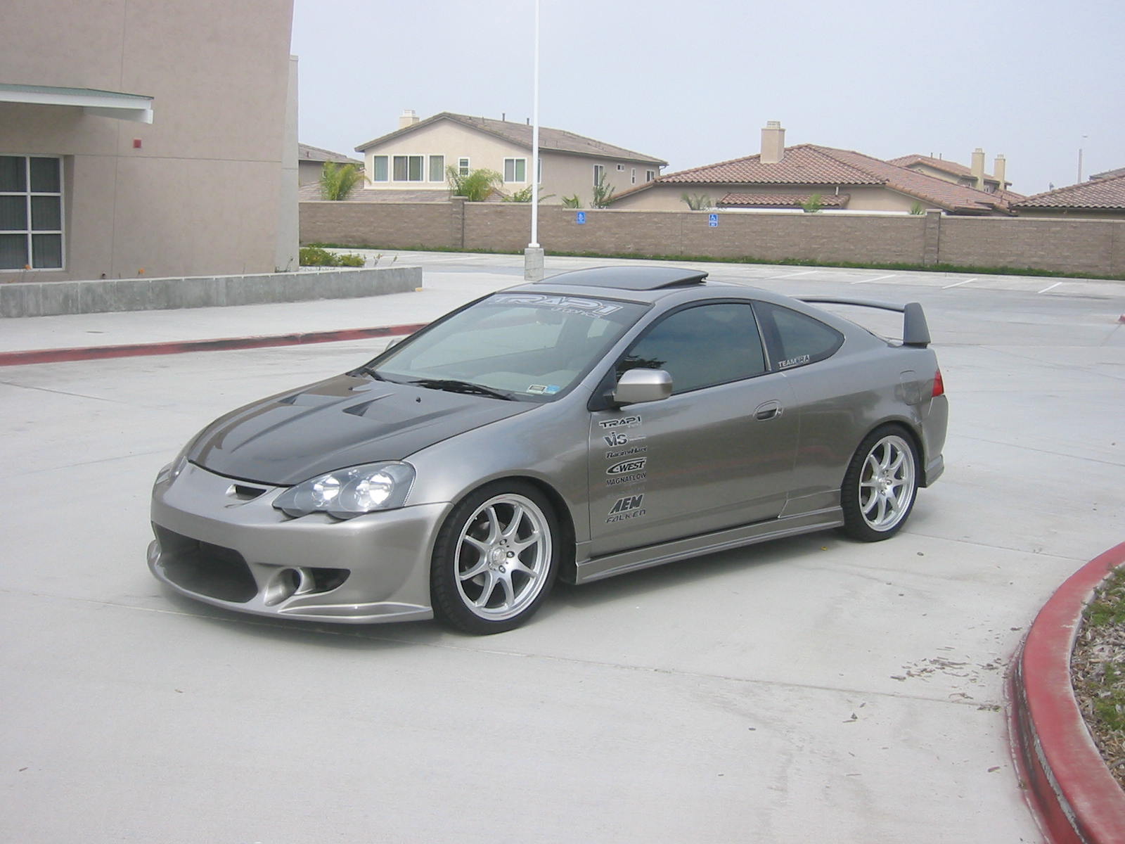 Acura RSX 2002 #9