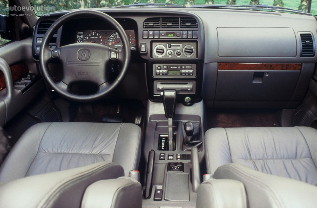 Acura SLX 1996 #3