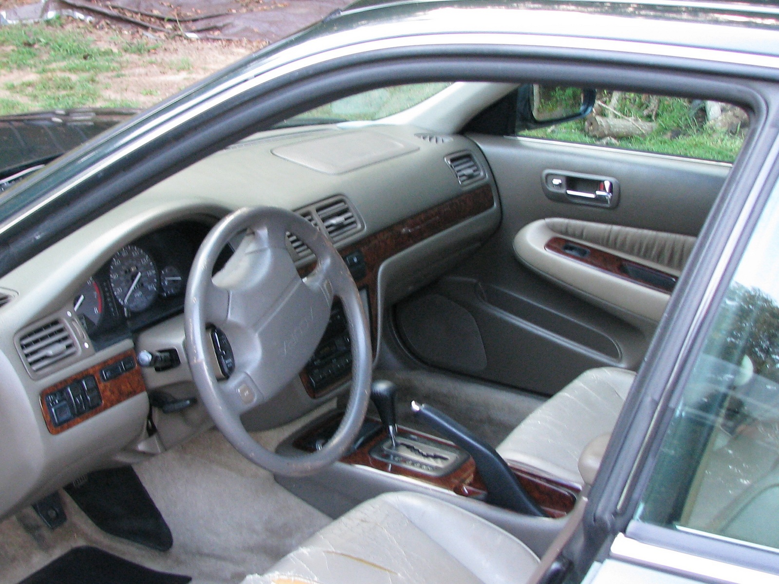 Acura SLX 1997 #12
