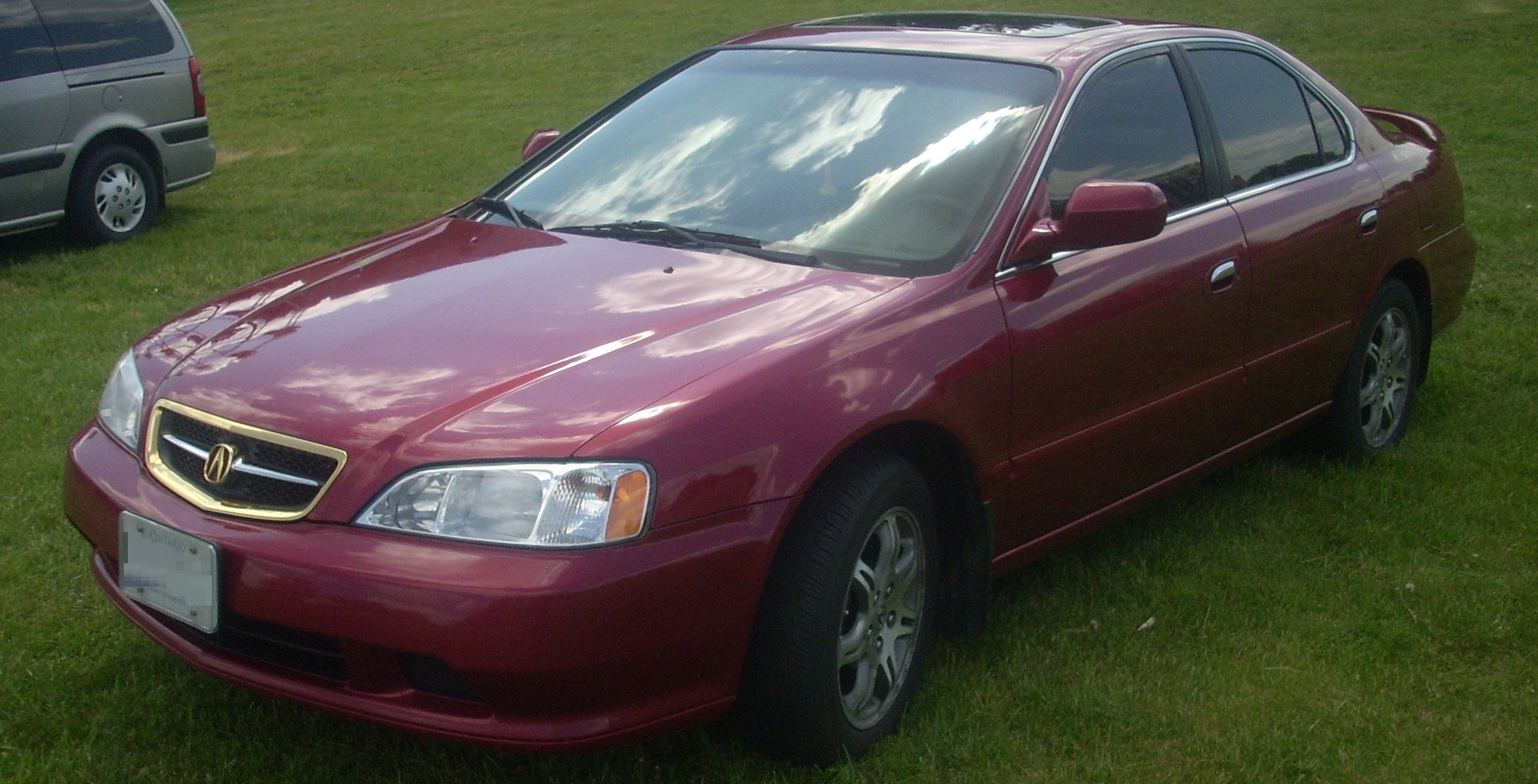 Acura TL 1999 #4