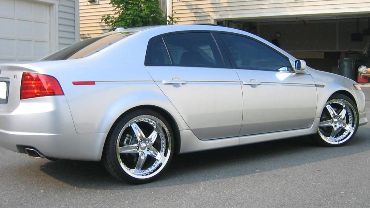 Acura TL 2006 #3