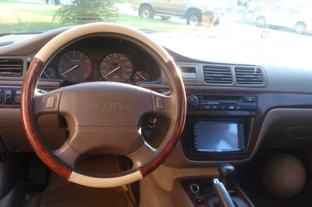 Acura TL 3.2 Premium #18
