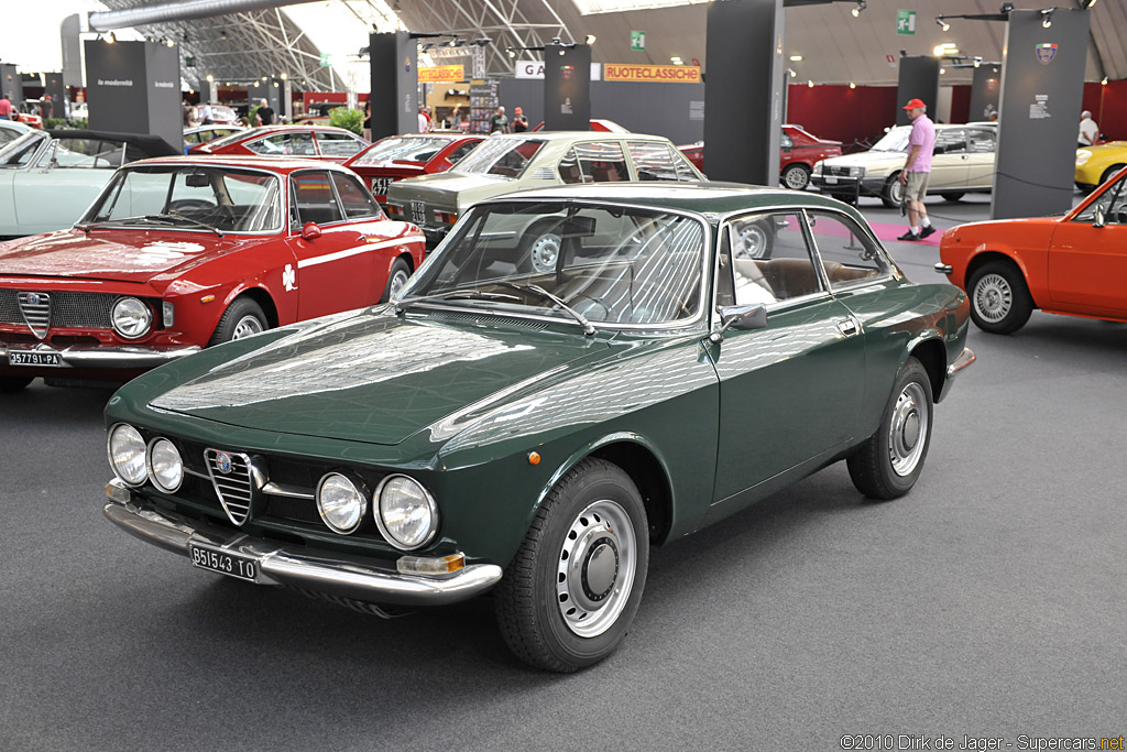 Alfa Romeo 1750 #8