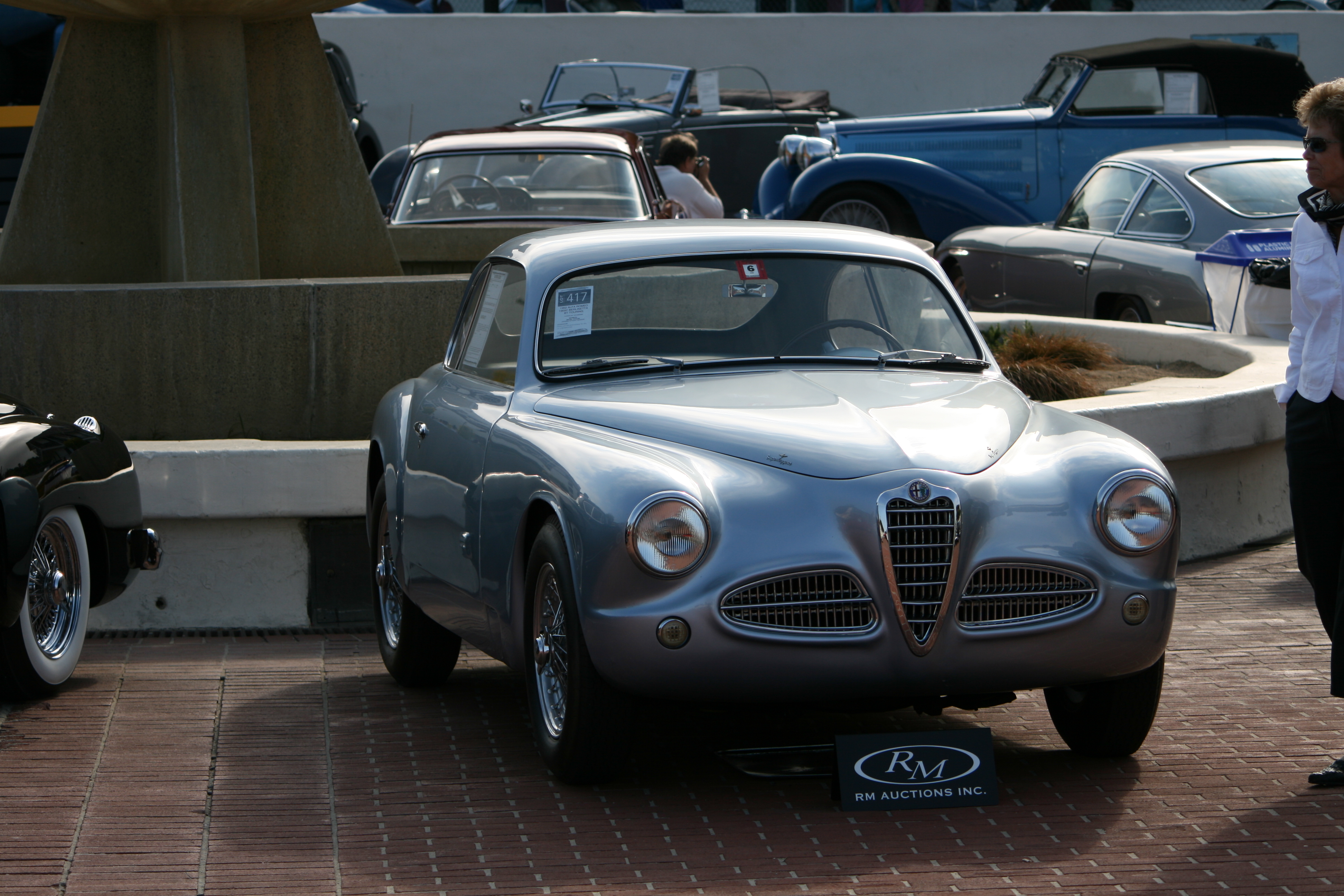 Alfa Romeo 1900 1952 #2