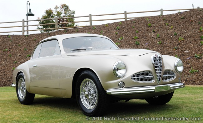 Alfa Romeo 1900 1952 #4