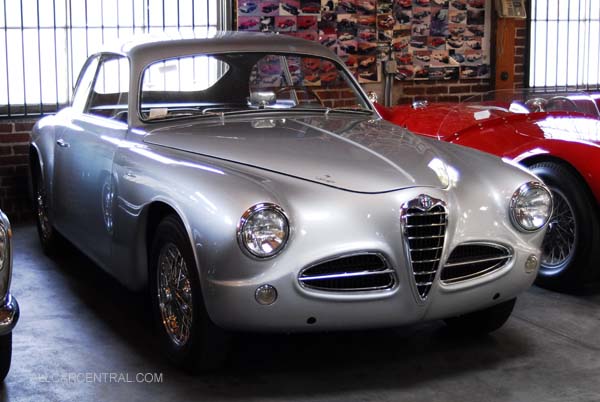 Alfa Romeo 1900 1953 #8