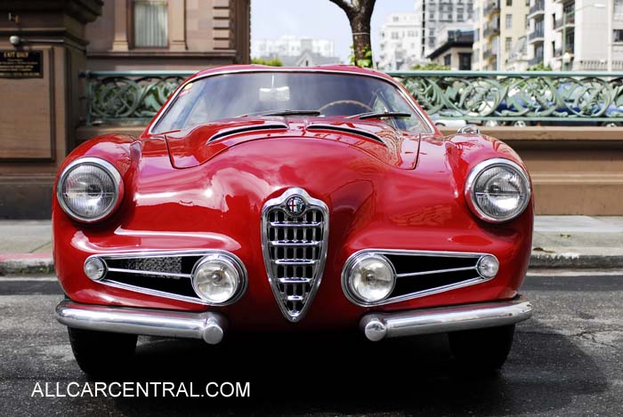 Alfa Romeo 1900 1956 #9