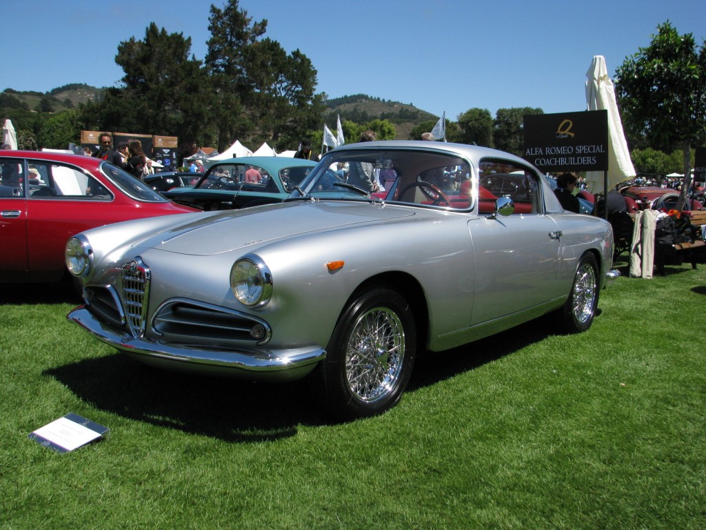 Alfa Romeo 1900 1957 #2