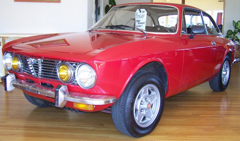 Alfa Romeo 2000 1974 #7