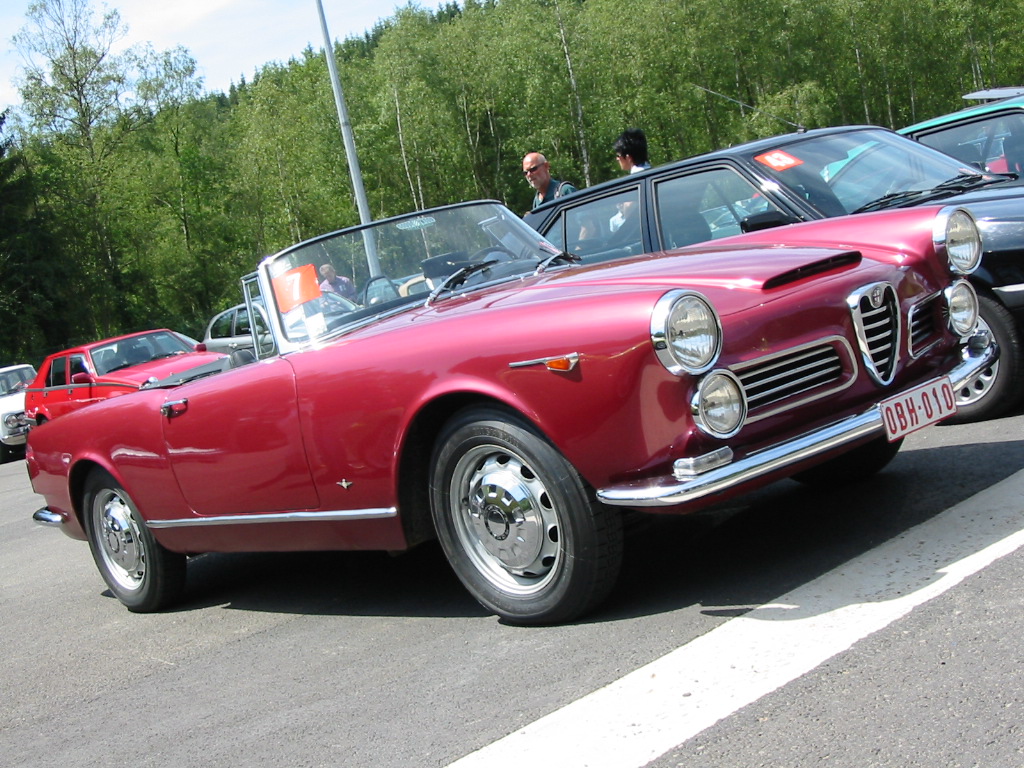 Alfa Romeo 2600 #13