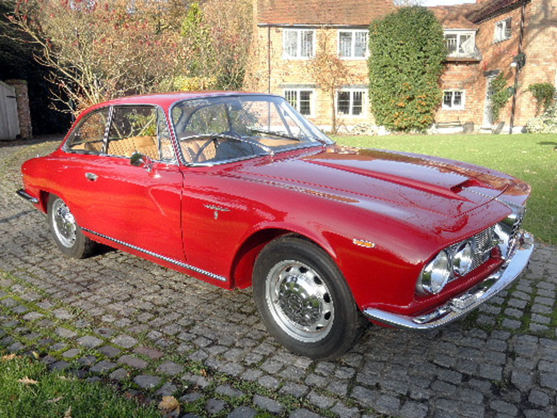 Alfa Romeo 2600 1963 #9