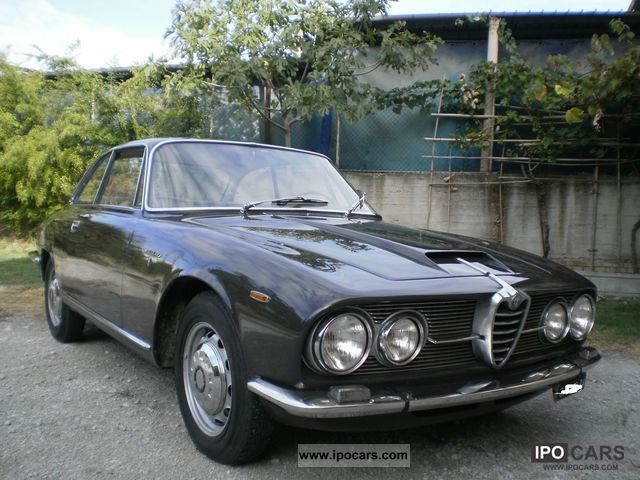 Alfa Romeo 2600 1965 #3
