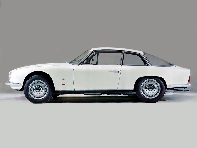 Alfa Romeo 2600 1967 #14