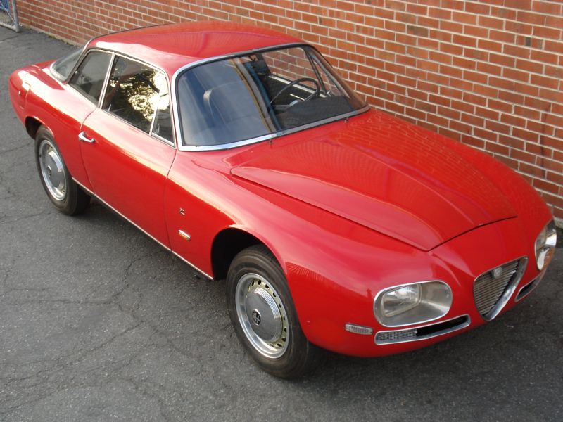 Alfa Romeo 2600 1967 #5