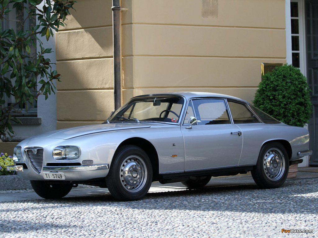 Alfa Romeo 2600 1967 #6