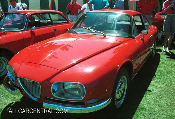 Alfa Romeo 2600 1967 #10