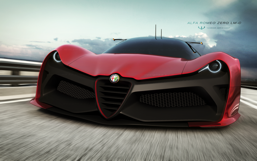 Alfa Romeo #5