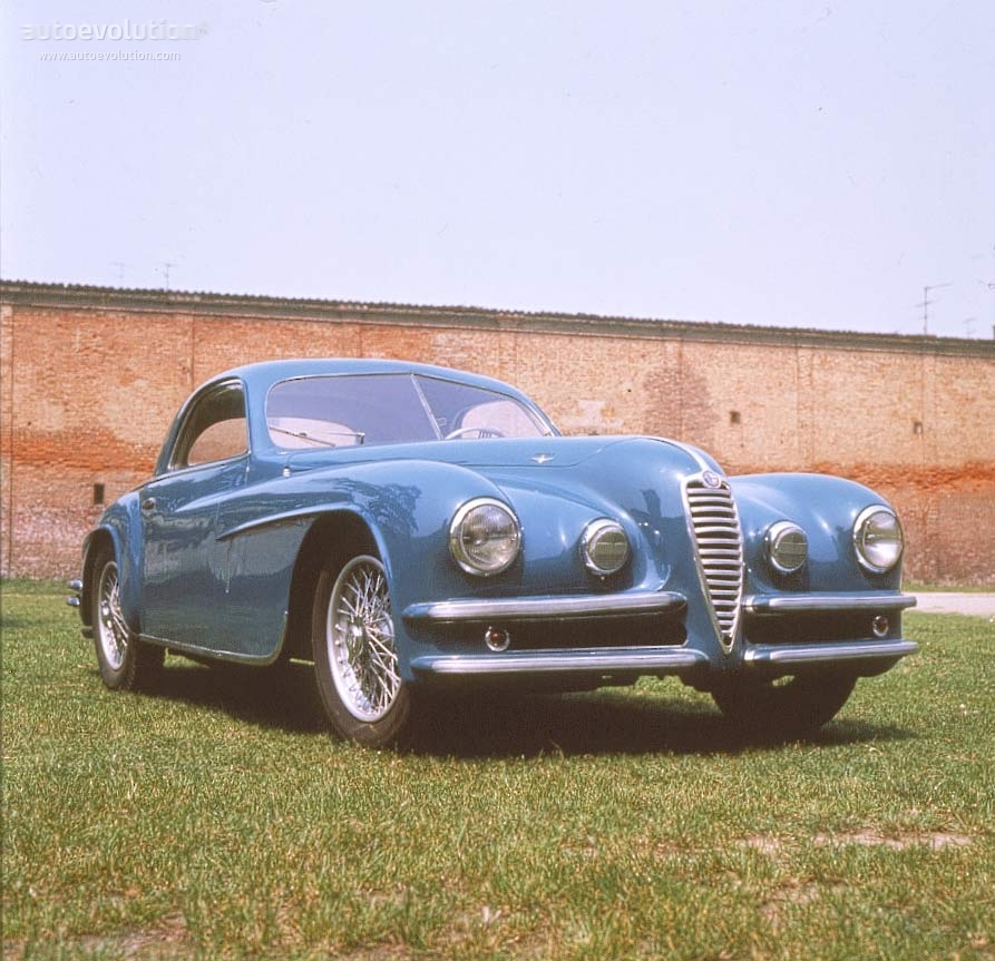 Alfa Romeo 6C-2500 1952 #6