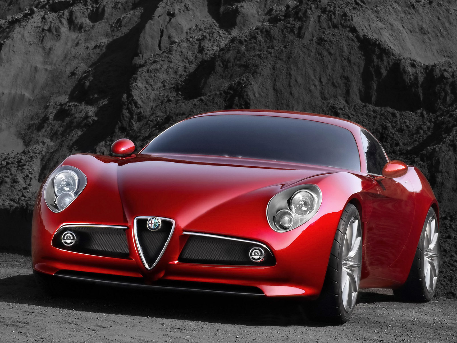 Alfa Romeo #8