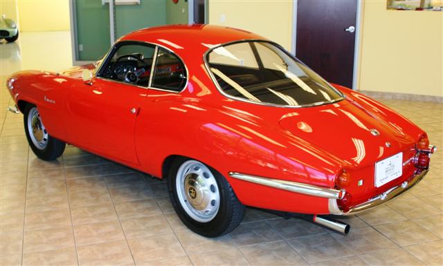Alfa Romeo Giulia 1964 #8