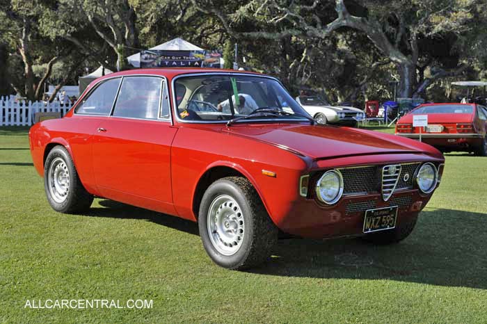 Alfa Romeo Giulia 1968 #7