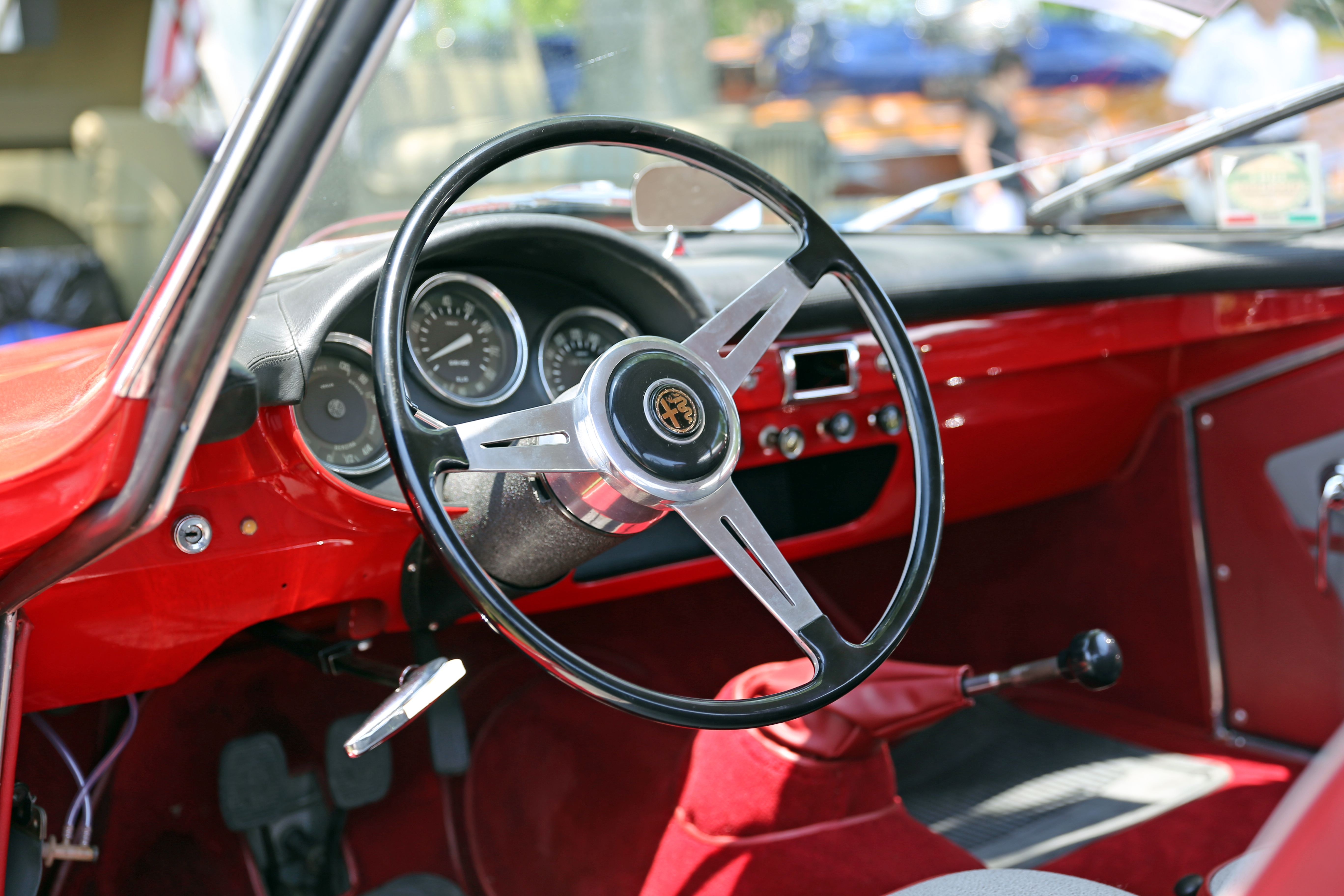 Alfa Romeo Giulietta 1961 #10
