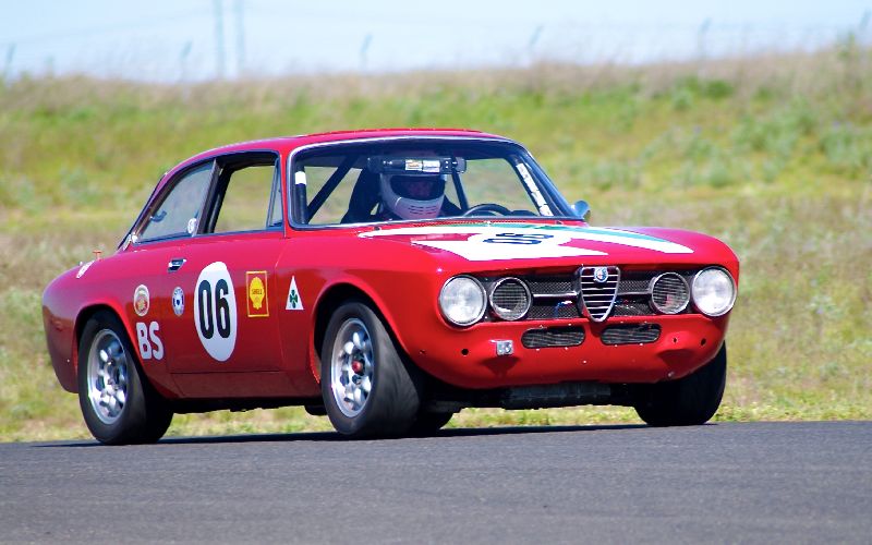 Alfa Romeo GTV 1969 #6