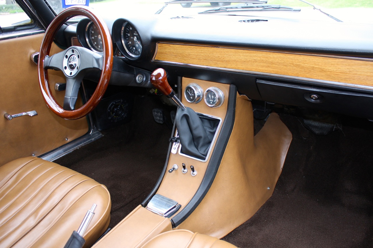 Alfa Romeo GTV 1969 #8