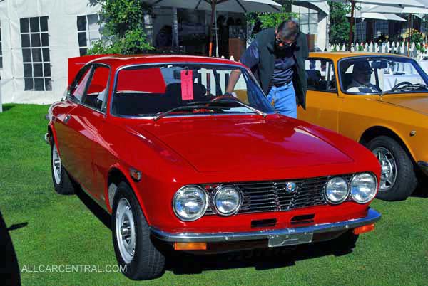Alfa Romeo GTV 1974 #4