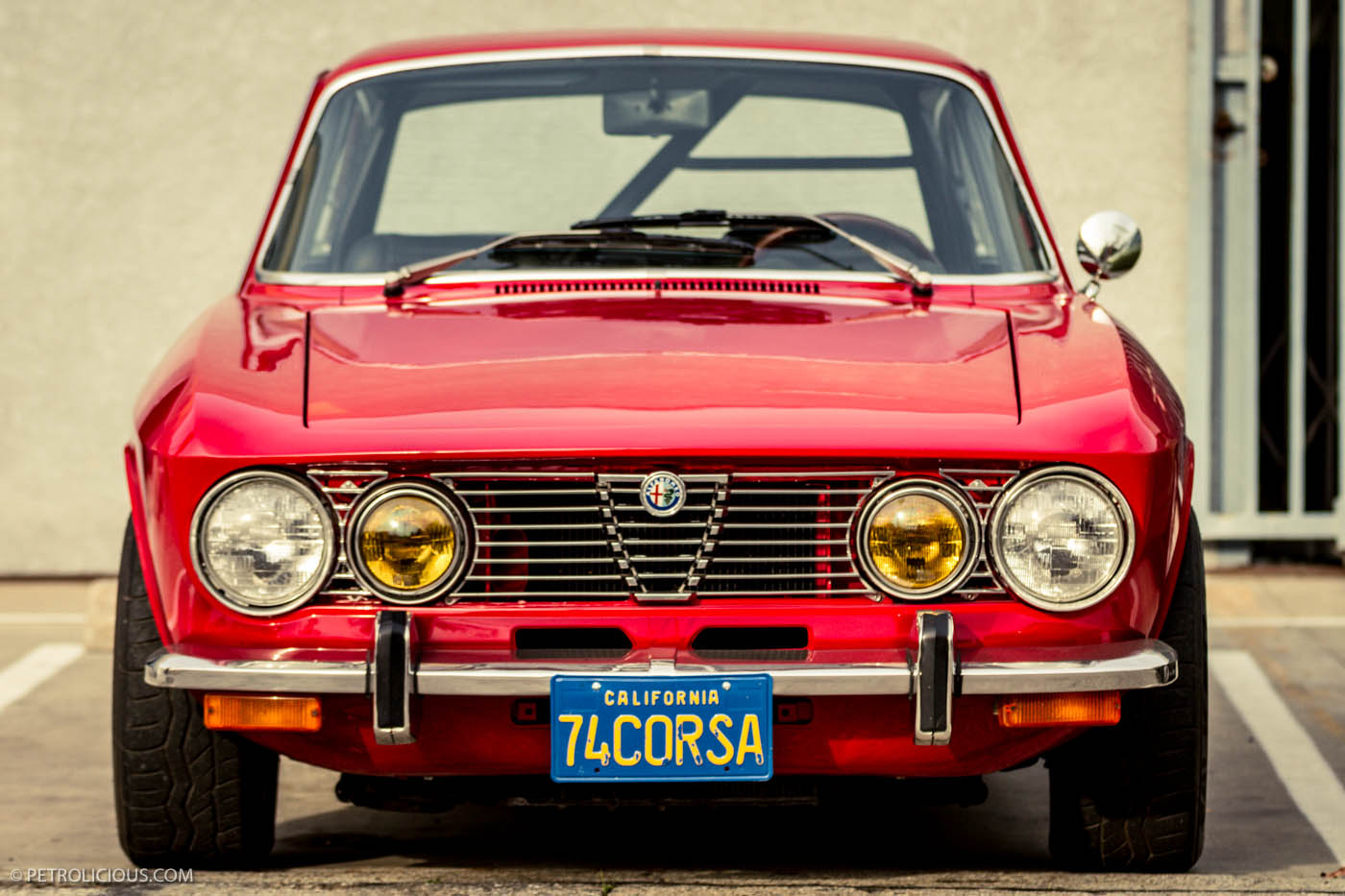 Alfa Romeo GTV 1974 #7